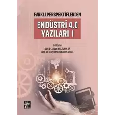 Farklı Perspektiflerden Endüstri 4.0 Yazıları 1