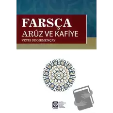 Farsça Aruz ve Kafiye