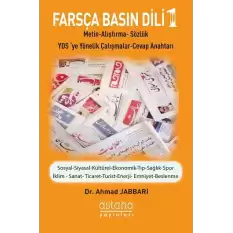 Farsça Basın Dili 1