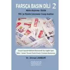 Farsça Basın Dili 2