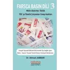 Farsça Basın Dili 3