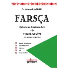 Farsça Çalışma ve Alıştırma Seti 1 - Temel Seviye