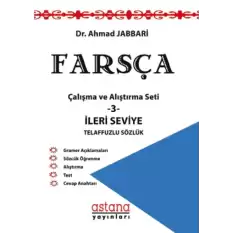 Farsça Çalışma ve Alıştırma Seti 3 - İleri Seviye