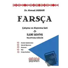 Farsça Çalışma ve Alıştırma Seti 3 - İleri Seviye