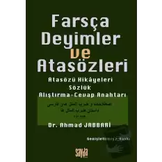 Farsça Deyimler ve Atasözleri