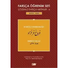 Farsça Öğrenim Seti / Furug-i Ferruhzad