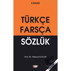 Farsça-Türkçe Sözlük (Küçük Boy)