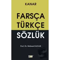 Farsça-Türkçe Sözlük (Küçük Boy)