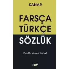 Farsça-Türkçe Sözlük (Küçük Boy)