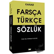 Farsça Türkçe Sözlük (Orta Boy)