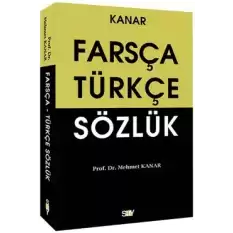 Farsça-Türkçe Sözlük (Orta Boy)