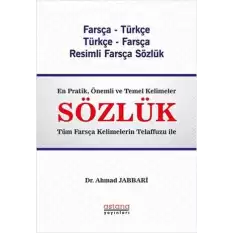 Farsça - Türkçe & Türkçe - Farsça Resimli  Sözlük