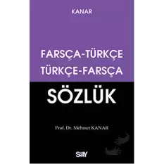 Farsça - Türkçe / Türkçe - Farsça Sözlük (Küçük Boy)