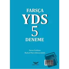 Farsça YDS 5 Deneme