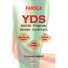 Farsça YDS Günlük Programı Deneme Sınavları