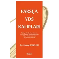 Farsça YDS Kalıpları