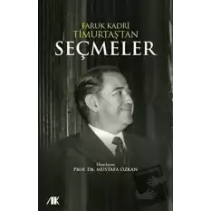 Faruk Kadri Timurtaştan Seçmeler