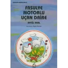 Fasulye Motorlu Uçan Daire