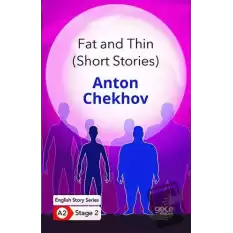 Fat and Thin - Short Stories - İngilizce Hikayeler A2 Stage 2