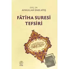 Fatiha Suresi Tefsiri