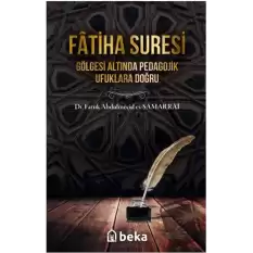 Fatiha Suresi Tefsiri