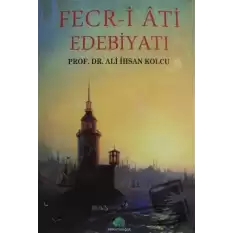 Fecr-i Ati Edebiyatı