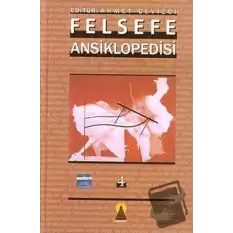 Felsefe Ansiklopedisi 4 (Ciltli)