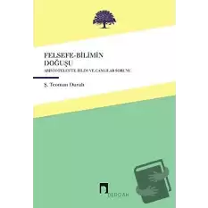 Felsefe-Bilimin Doğuşu