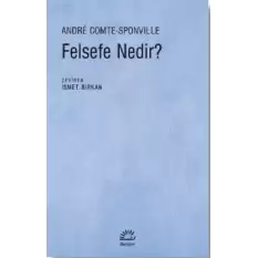 Felsefe Nedir?