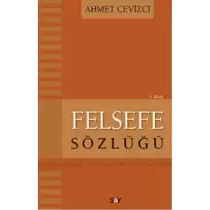 Felsefe Sözlüğü