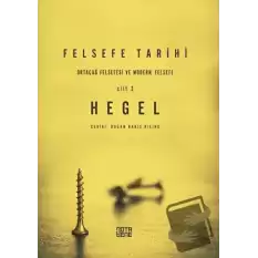 Felsefe Tarihi 3. Cilt