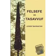 Felsefe ve Tasavvuf