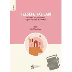 Felsefe Yazıları