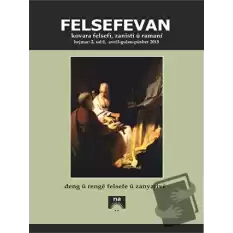 Felsefevan Sayı: 2 Hejmar: 2, Sal: 1, Avrel - Gulan - Pusber 2015