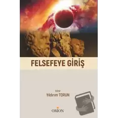 Felsefeye Giriş