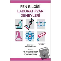 Fen Bilgisi Laboratuvar Deneyleri