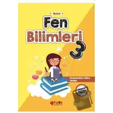 Fen Bilimleri 3