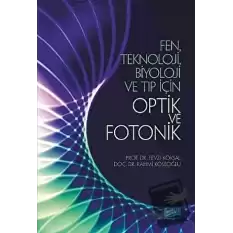 Fen Teknoloji Biyoloji ve Tıp için Optik ve Fotonik