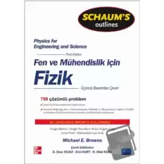 Fen ve Mühendisler İçin Fizik - Schaums