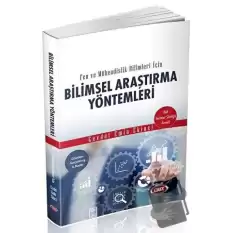 Fen ve Mühendislik Bilimleri için Bilimsel Araştırma Yöntemleri