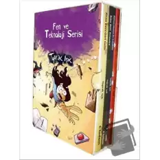 Fen ve Teknoloji Serisi Seti (4 Kitap Takım)