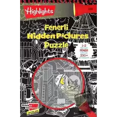 Fenerli Hidden Pictures Puzzles