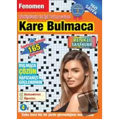 Fenomen Kare Bulmaca 4