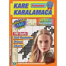 Fenomen Kare Karalamaca 4