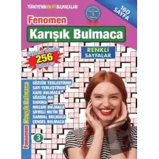 Fenomen Karışık Bulmaca 3