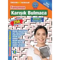 Fenomen Karışık Bulmaca 4