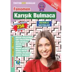 Fenomen Karışık Bulmaca 7