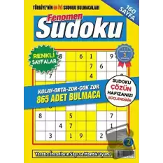 Fenomen Sudoku 2