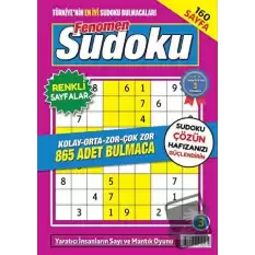Fenomen Sudoku 3