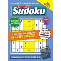 Fenomen Sudoku 5